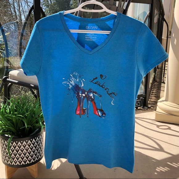 Lady Shoes T-shirts - Picture 8 of 12